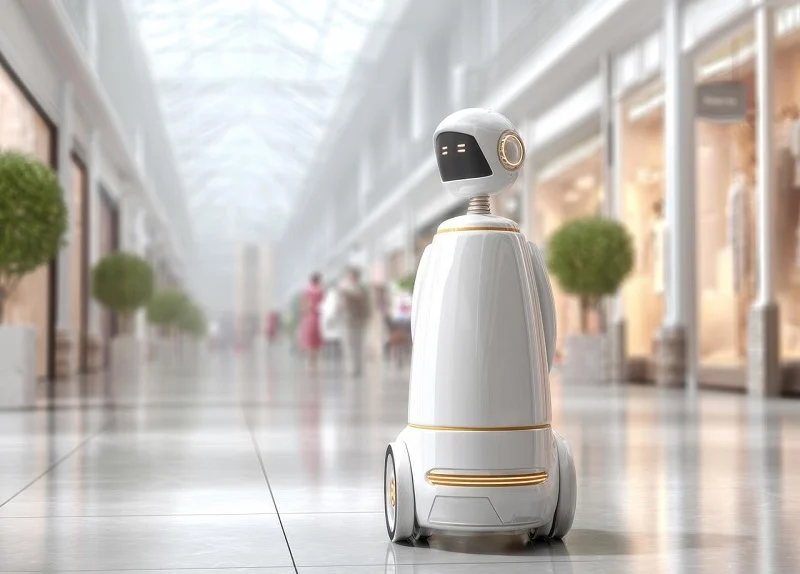 Quality Assurance for Elder Care Robot Parts