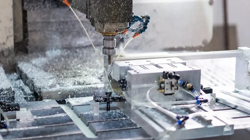 Quality Control Measures for Precision CNC Components
