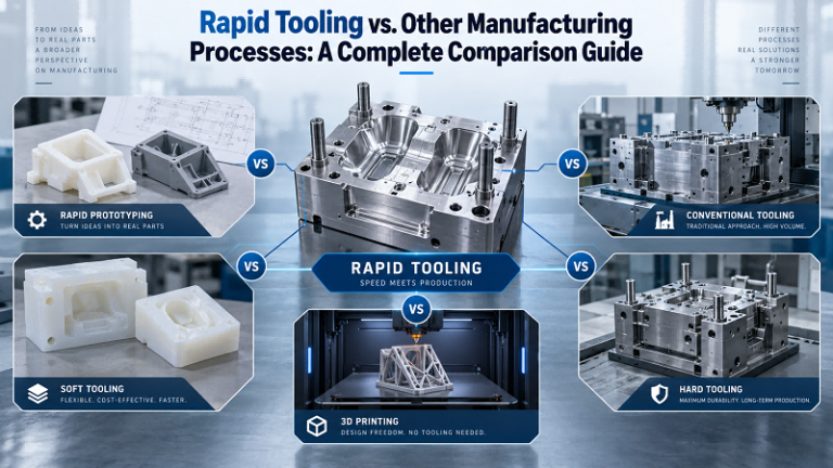 Rapid Tooling vs