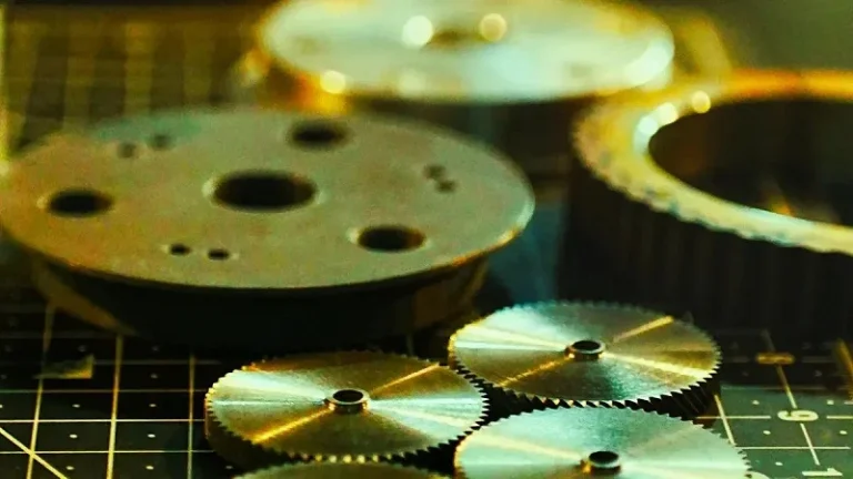 Forklaring af materialer og processer til CNC-bearbejdning af prøvedisk