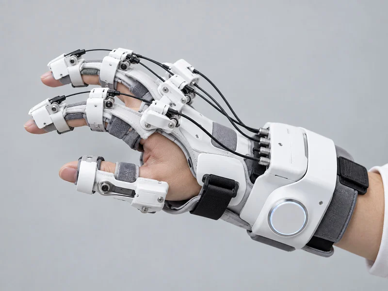 Sealing and Retention in an Exoskeleton Joint Housing