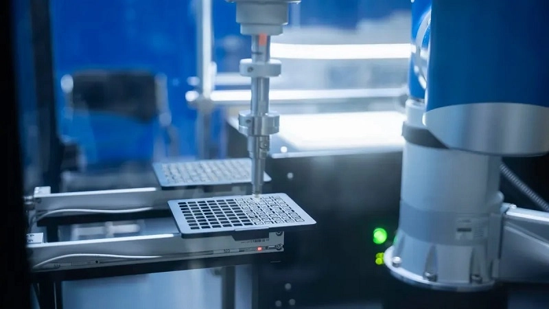 Selecting Processes for Manufacturing Robot Parts