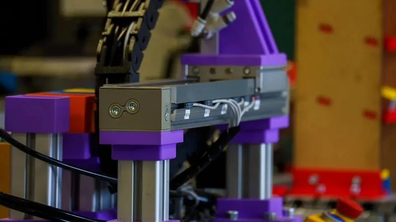Selecting a Manufacturing Process for Delivery Robot Housing