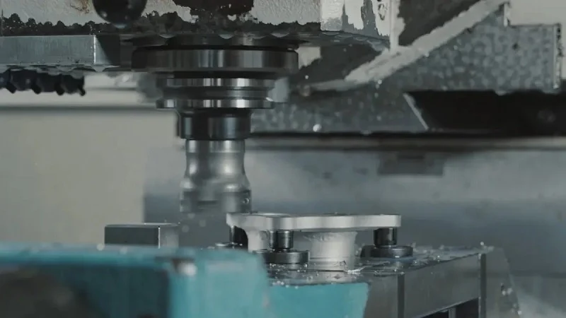 Subtractive and Molding Processes for AI Robot Housing