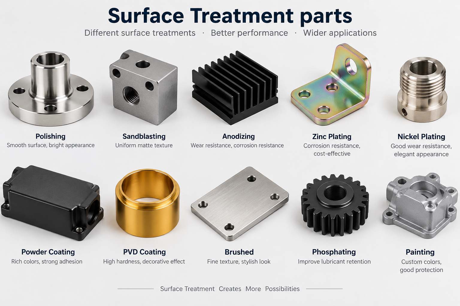 Surface Treatment