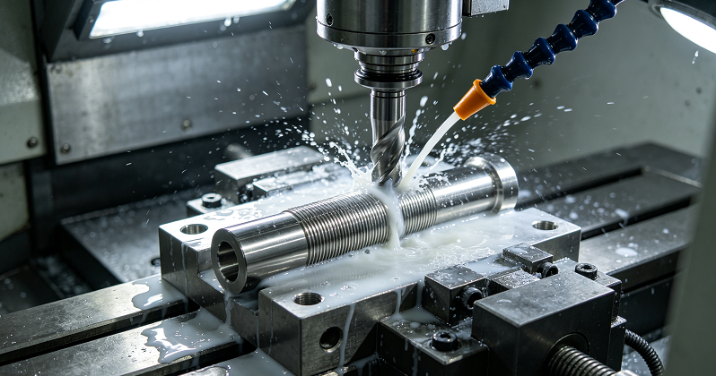 Tooling clamping scheme controlling clamping deformation
