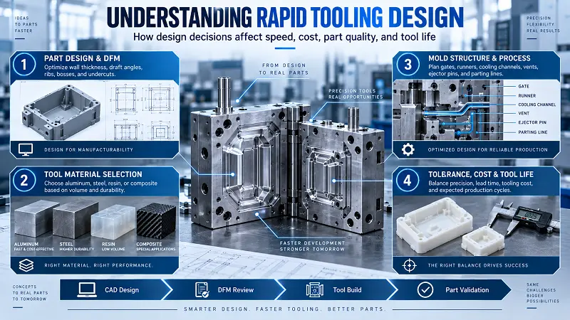 Understanding Rapid Tooling Design