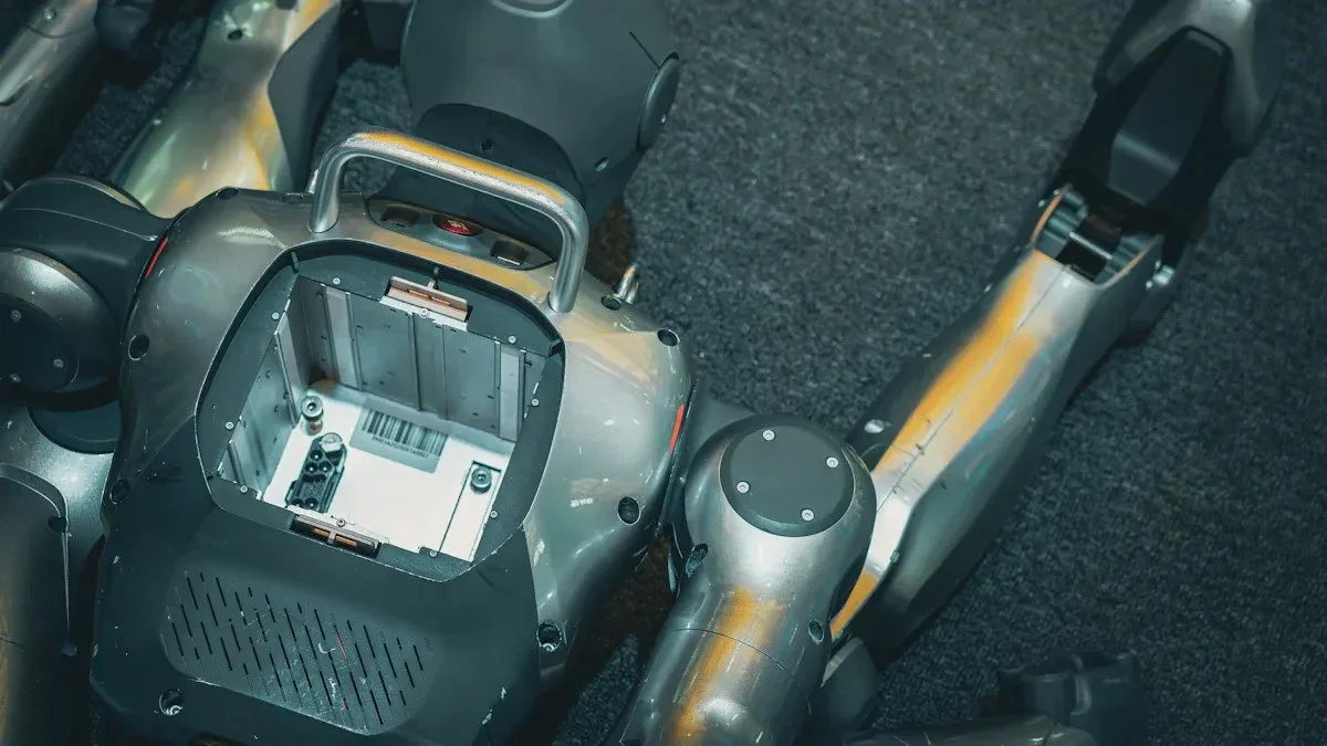 Wearable Robot Components 101 Materials and Manufacturing
