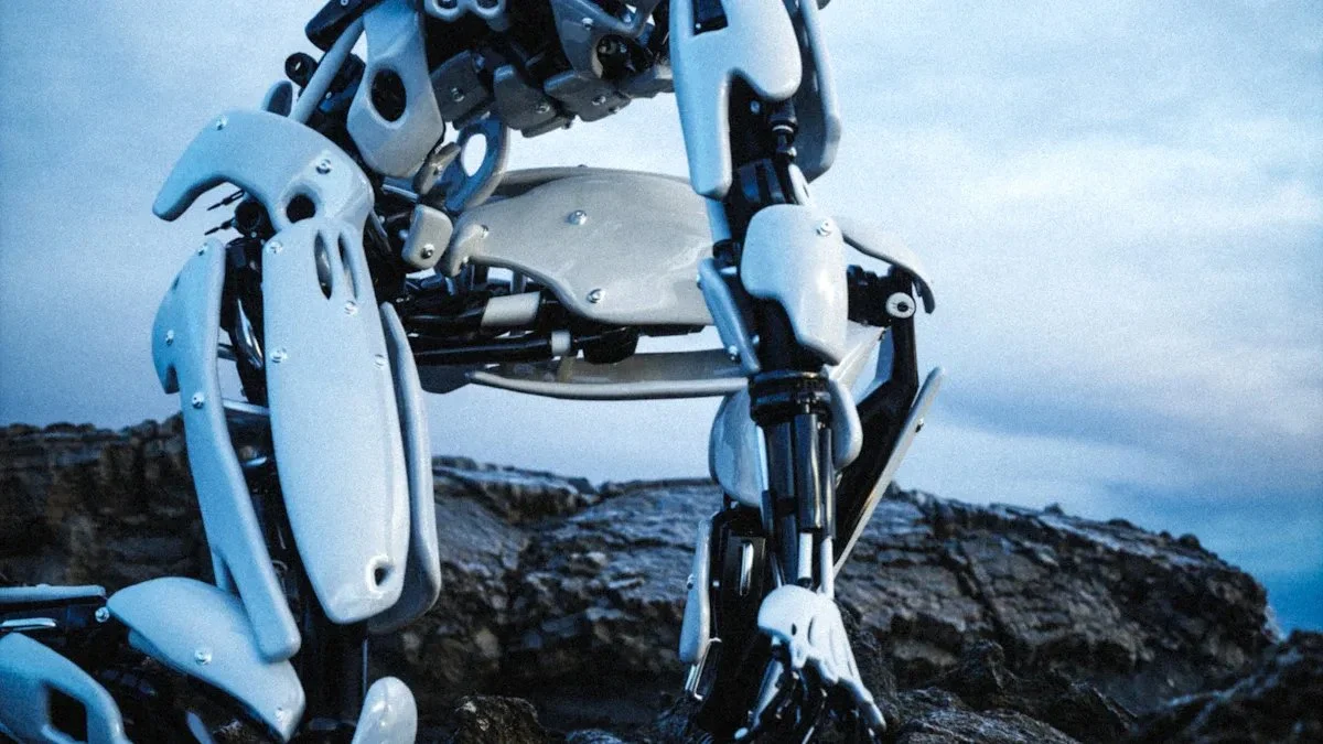 Quid est Machinatio CNC Exoskeleti?
