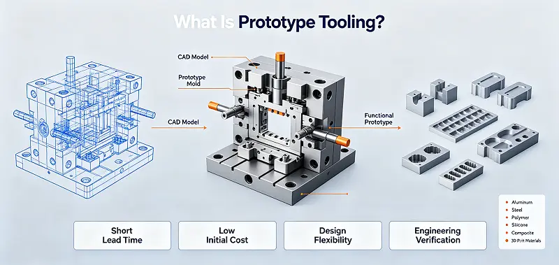 What Is Prototype Tooling
