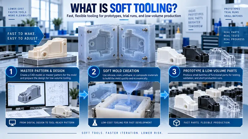 What Is Soft Tooling