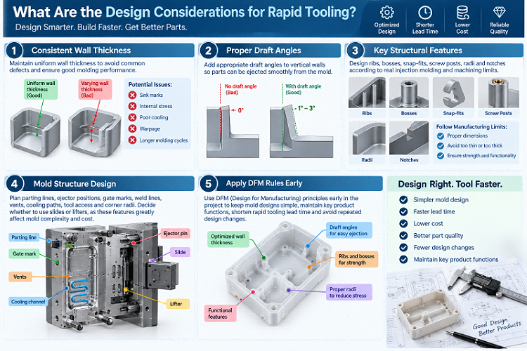 What Is the Environmental Impact of Rapid Tooling