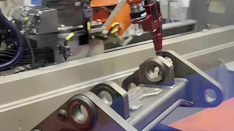 Why Precision Matters in Robot Arm CNC Machining