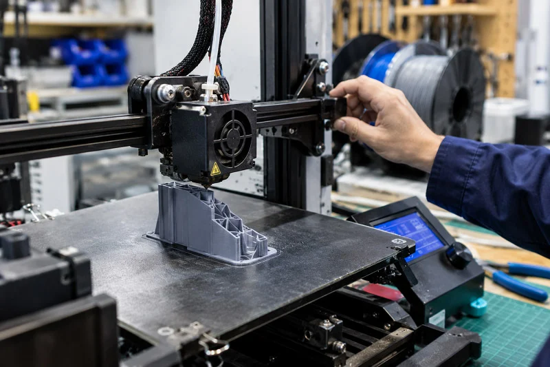 1. Key Rapid Prototyping Trends Reshaping Manufacturing
