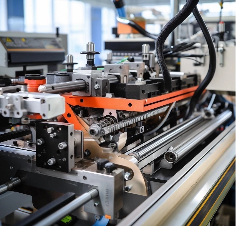 1.Overmolding Process Steps