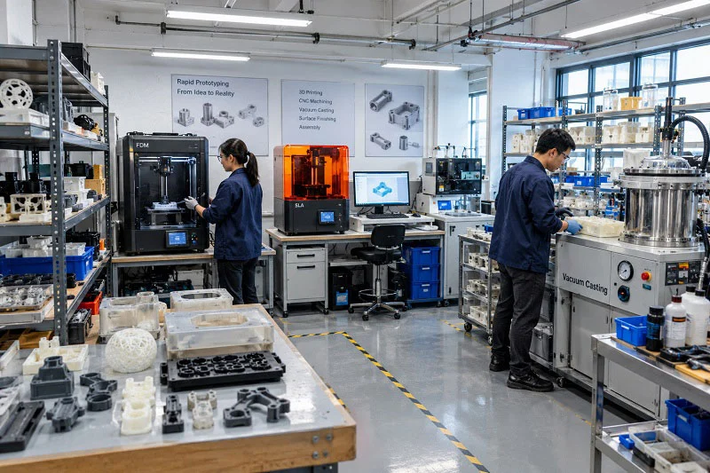 2. Why Rapid Prototyping Is Becoming a Production Strategy