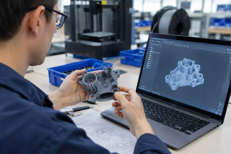 3. How Rapid Prototyping Technologies Support Low Volume Manufacturing