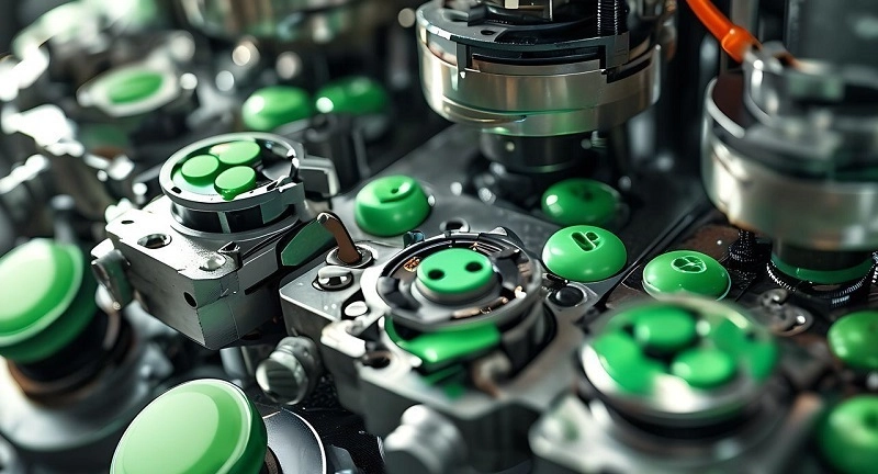 3.Types of Overmolding Materials
