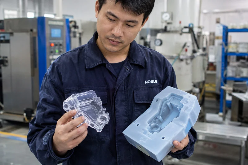 4. Bridge Production Connecting Prototyping and Mass Manufacturing