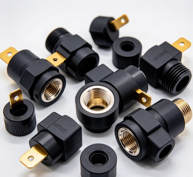 7.How to Choosing the Right Threaded Insert