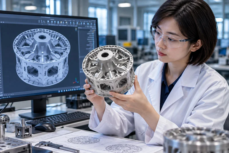 Applications of Aerospace Rapid Prototyping