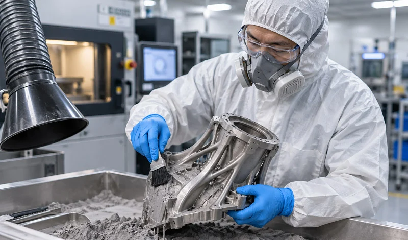 Key Technologies Used in Aerospace Rapid Prototyping