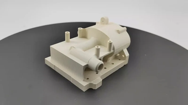 Limitations of SLA Rapid Prototyping