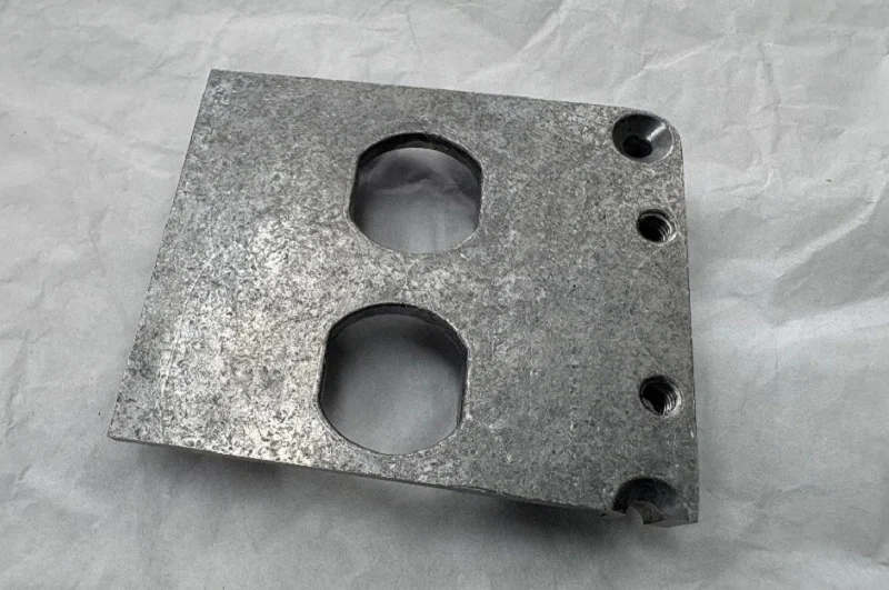 Shot Blasting A Different Kind of Surface Treatment for Metal