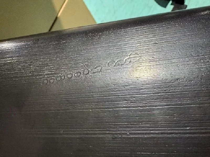 Surface Streaks and Lines on Bumper Injection Molding Parts