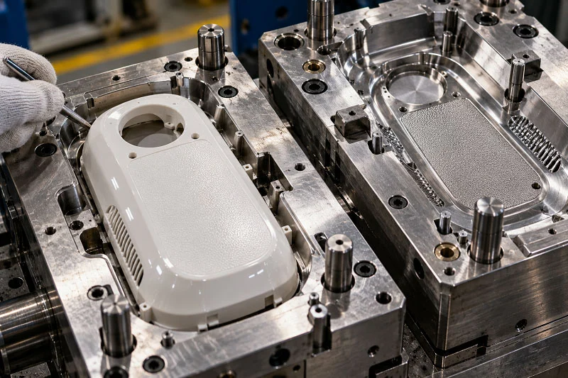 The ABS Injection Molding Process Step by Step