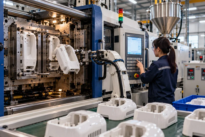 What Is ABS and Why It Suits Injection Molding