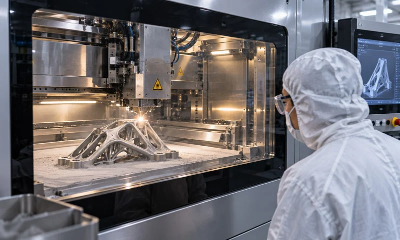 What Is Aerospace Rapid Prototyping